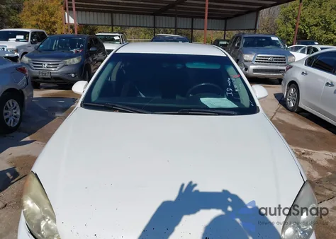 2011 Chevrolet Impala Lt z USA, uszkodzony, nr VIN 2G1WG5EK3B1124390